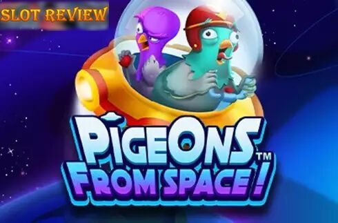 Pigeons From Space slot